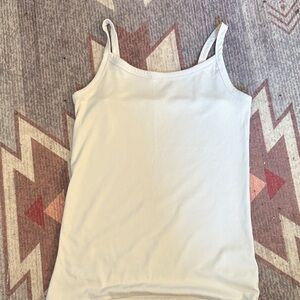 No Boundaries Cream Camisole Top